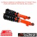 OUTBACK ARMOUR SUSPENSION KIT FRONT TRAIL(PAIR)FITS MITSUBISHI TRITON ML-MN5/06+